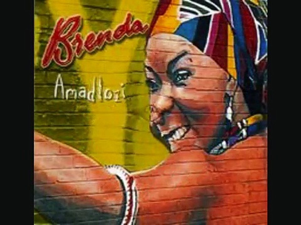 Brenda Fassie - Mama I'm Sorry - South Afrika