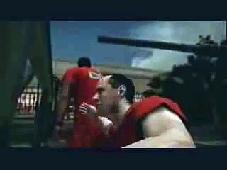 Dead Rising: Convicts Boss