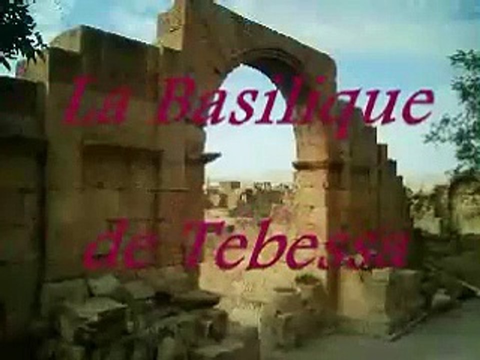 The History of Tebessa (Knissia), l'Histoire de tebessa