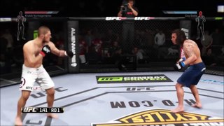 ᴴᴰ Khabib Nurmagomedov vs. Clay Guida Knockout _ EA SPORTS™ UFC® (1080p)