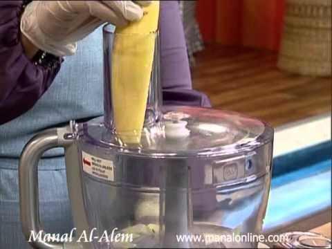 صينية البطاطس باللحم - مطبخ منال العالم