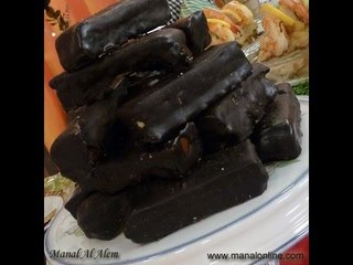 التويكس - مطبخ منال العالم