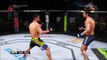 ᴴᴰ Lyoto Machida vs. Luke Rockhold Knockout _ EA SPORTS™ UFC® (1080p)