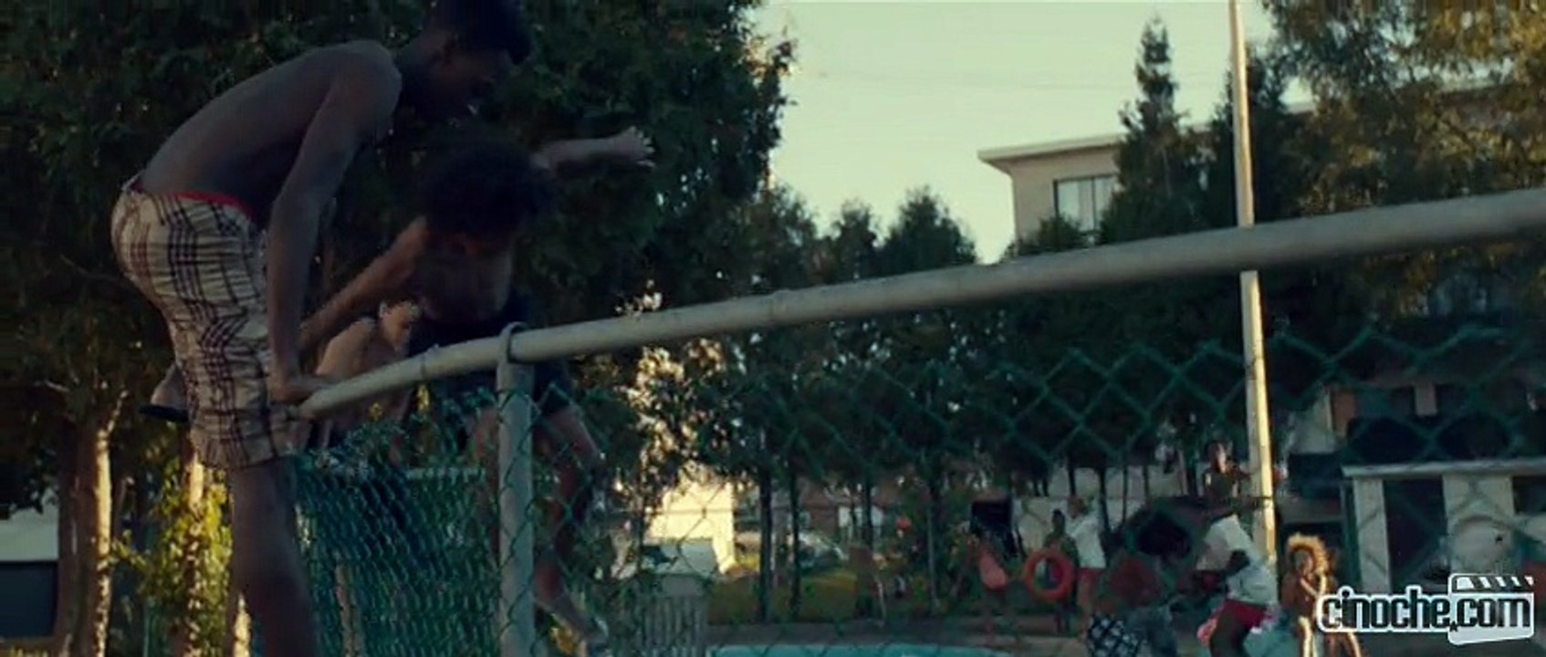 NOIR (2015) _ Bande-annonce en français