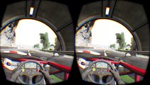 Project Cars - Gameplay ( Oculus Rift / VR )