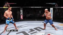 ᴴᴰ Mark Hunt vs. Stipe Miocic Knockout _ EA SPORTS™ UFC® (1080p)