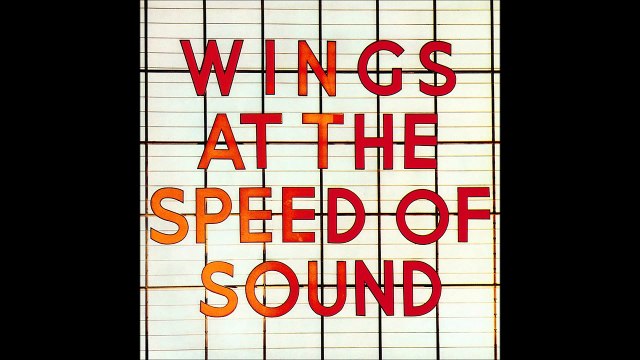 Paul McCartney & Wings - Let 'Em In