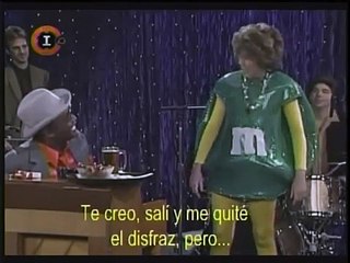 MadTv: Lorraine at the Mardi Gras (subtitulado)