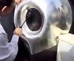 حجرہ اسود کی صفائی کی نایاب ویڈیو دیکھیئے گا ضرور اور شئیر بھی کریں
