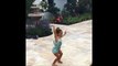 Adorable Dancing of NBA star Stephen Curry's Daughter — Cute Video