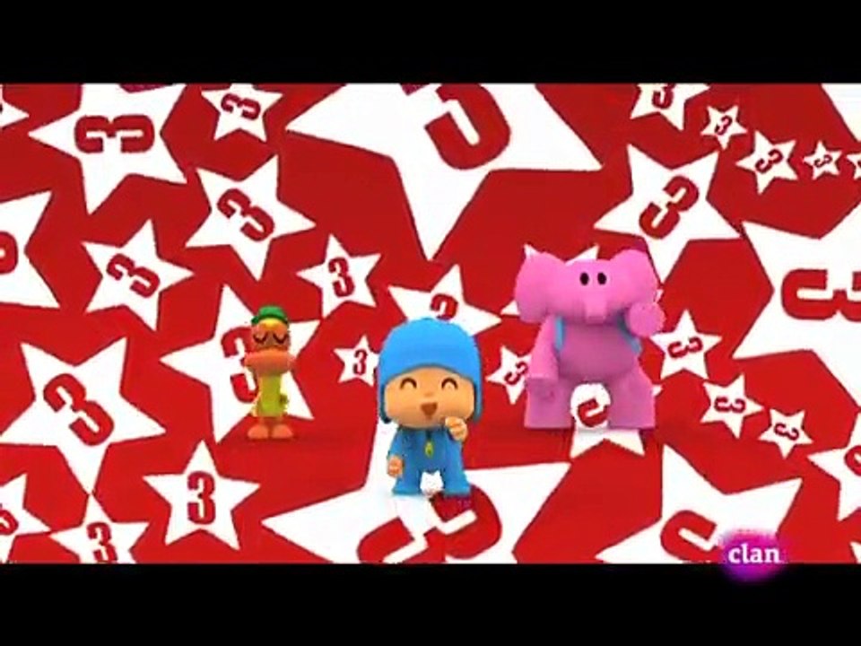 La fiesta de Pocoyo