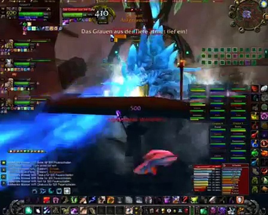 Das Grauen aus der Tiefe