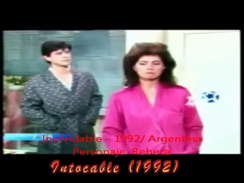 Trayectorias: Mariela Alcalá