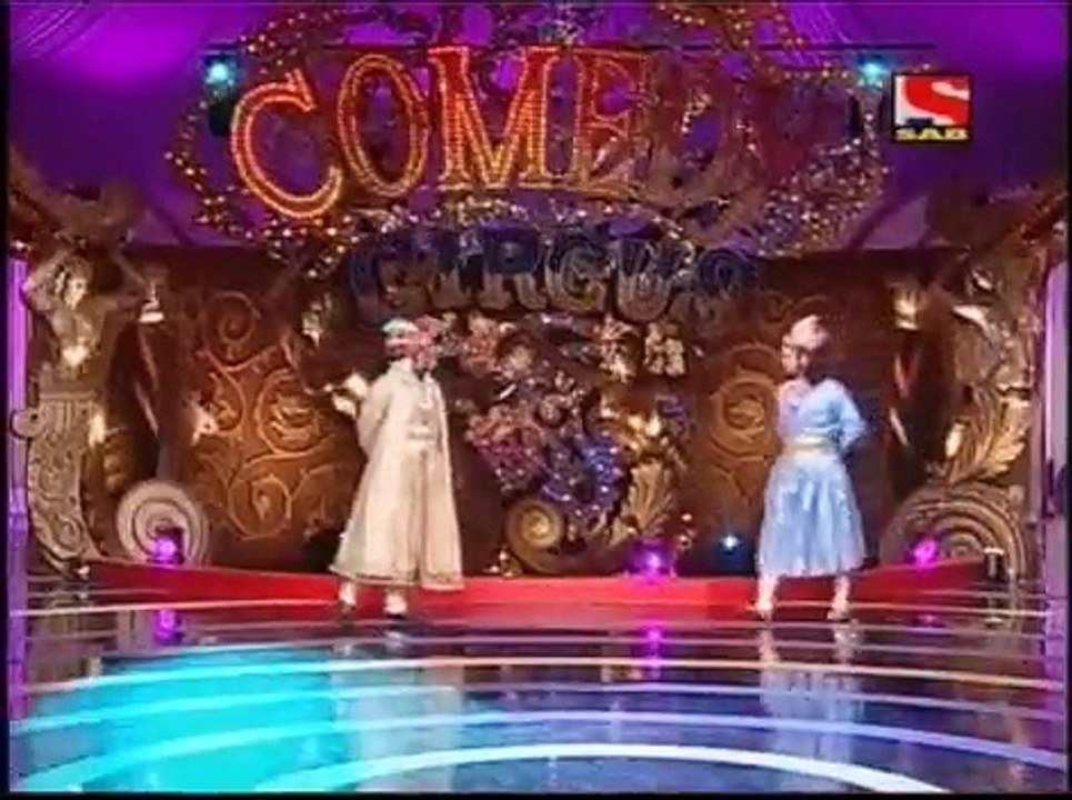 Comedy Circus 2008 - VIP & Swapnil Joshi