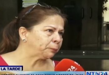 Madre de preso político a Saab: “Tengo miedo de que mi hijo atente contra su vida”