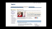 Adding Paypal Donation button script to your blog