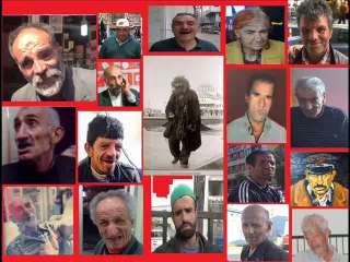 Vanın güzel ruhlu insanları..