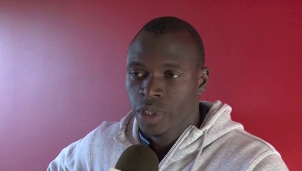 Après Boulogne/Mer HAC (0-2), réaction de Zargo Touré