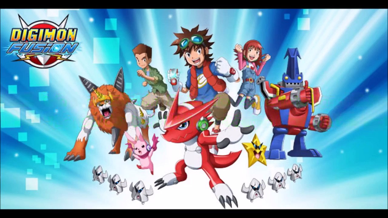 Digimon Fusión Episodio 29 Castellano
