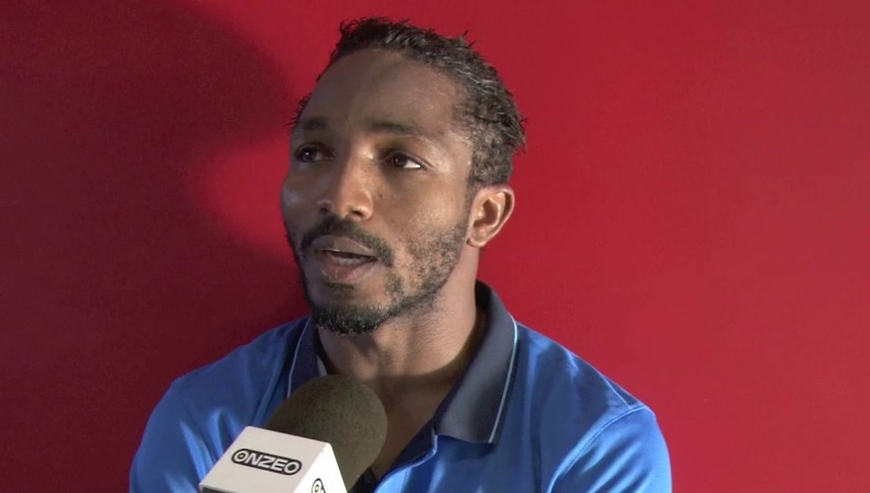 Après Boulogne/Mer HAC (0-2), réaction de Bakary Koné