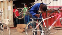 Bicycles For Humanity - Opuwo The Kaoko Bike Work Shop