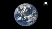 La NASA capta la imagen completa más nítida del planeta Tierra