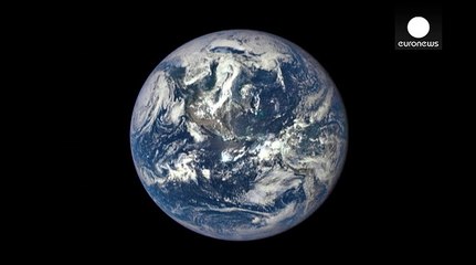 La NASA capta la imagen completa más nítida del planeta Tierra