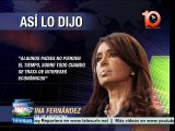 Cristina Fernández opina sobre llegada de una comisión alemana a Irán