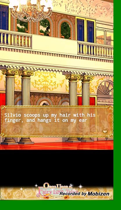 Once upon a fairy love tale - The Lies are Exposed by the Naughty Prince - Silvio