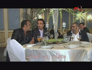 الأدهم - زفاف احمد عز وسيرين عبدالنور