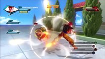 Super Saiyan 4 BROLY Dragon Ball Z Xenoverse PS4 XBOX ONE Character Commentary