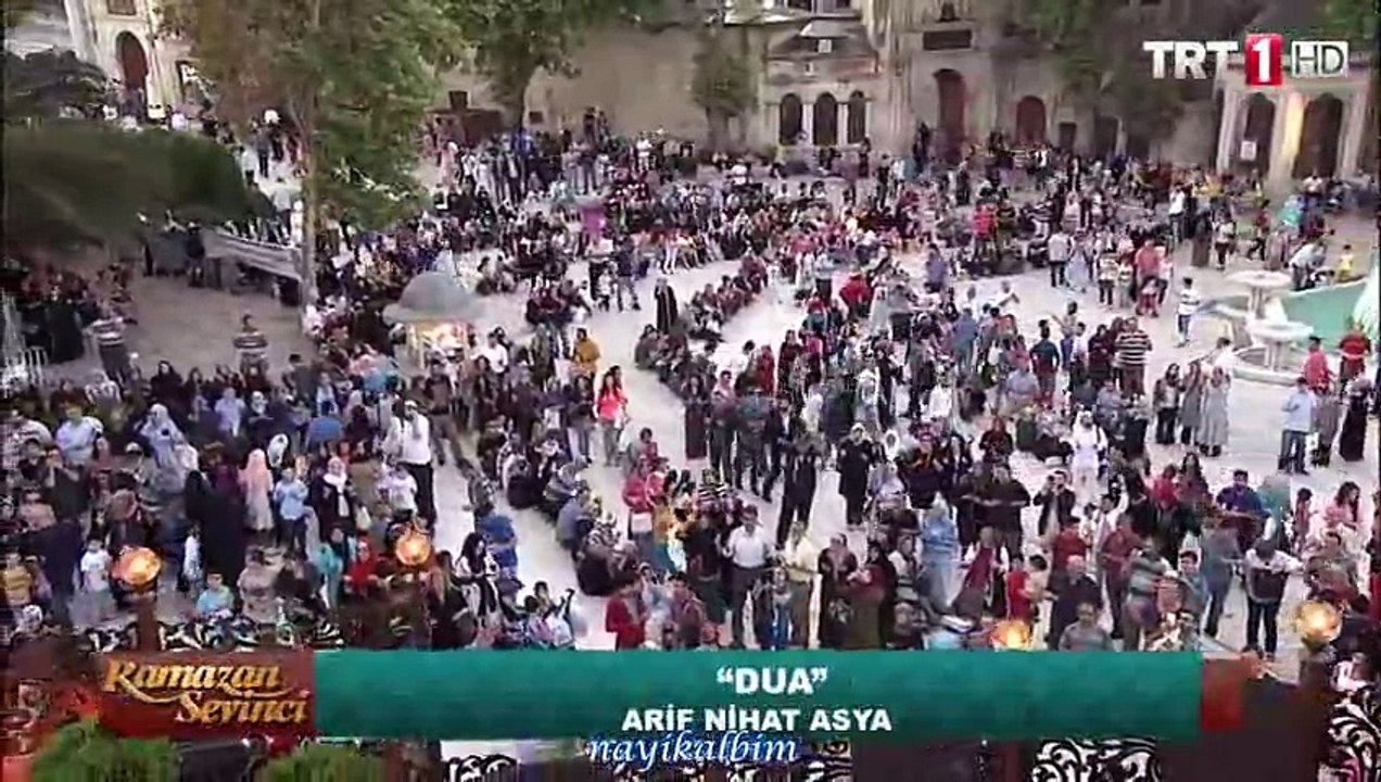 DUA Arif Nihat Asya S.Tuncer Ramazan 2015