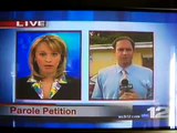 News12 Jacksonville NC. Double Murderer Being Released 2008