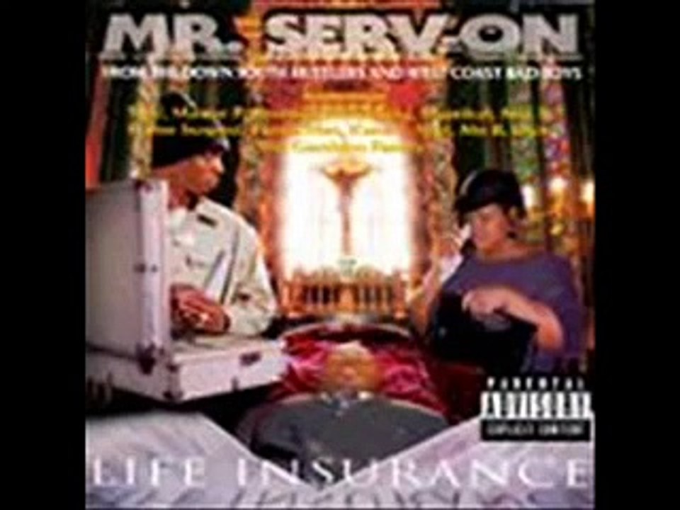 Mr. Serv - On Ft. Silkk The Shocker, Mia-X- Head and Shoulders