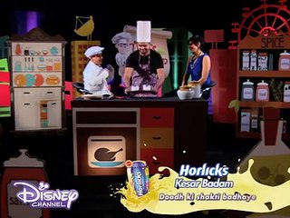 Captain Tiao Interviews Mandira Bedi - Season 3 - Episode 32