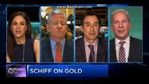 Peter Schiff - The Desperate Salesman On Wall Street!