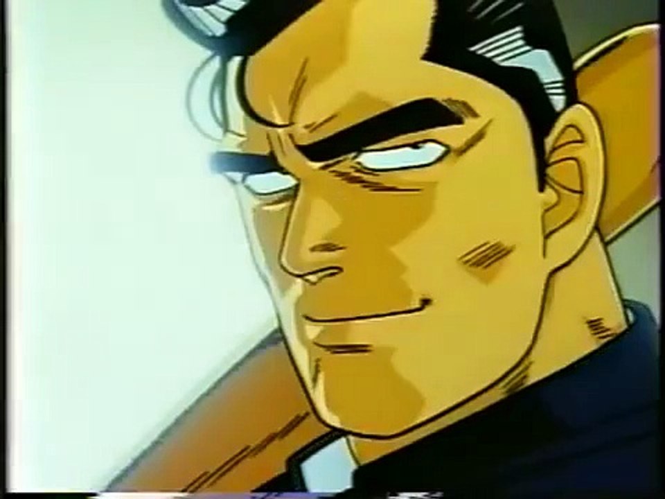 BE-BOP あの世三朗　生学ヒットマンブラザーズ　ビーバップ