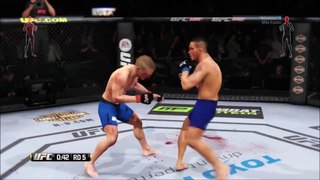 ᴴᴰ T.J. Dillashaw vs. Mike Easton Knockout _ EA SPORTS™ UFC® (1080p)
