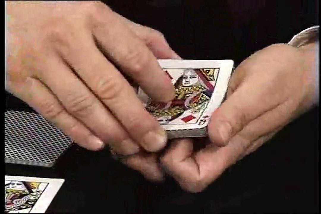 Daryl - Encyclopedia of Card Sleights - Vol 1 2of2 - video Dailymotion