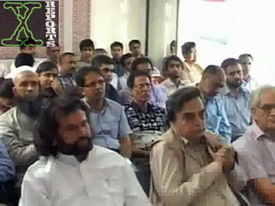 Nwaz Sharif Video