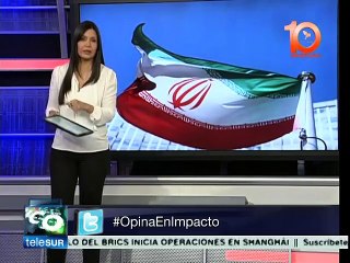 Shell y Eni muestran su interés por volver a Irán