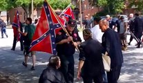 Tuba Player Lightens Up A KKK Rally | What's Trending Now