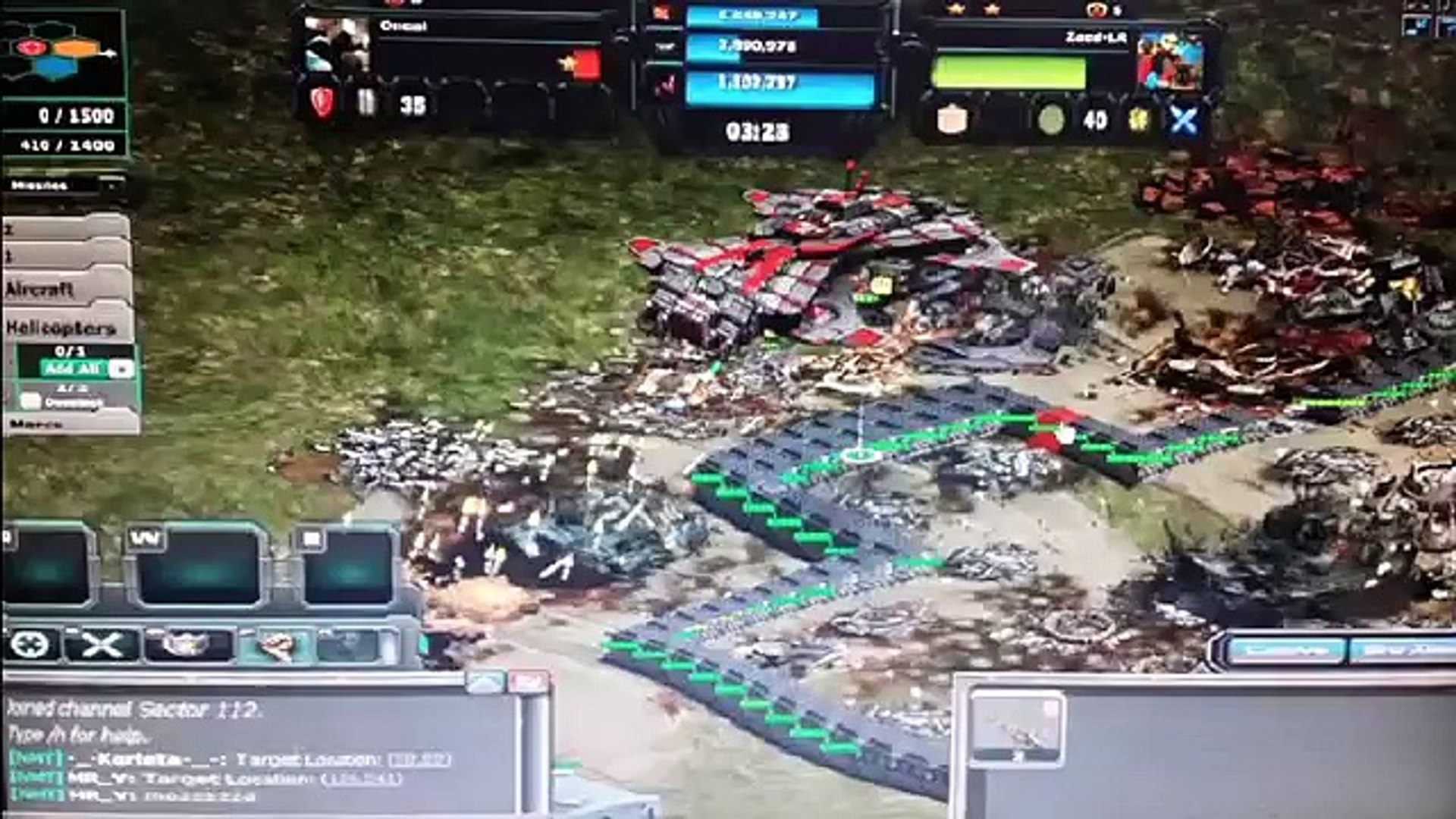 Latest news AAF WAR Scooter 112