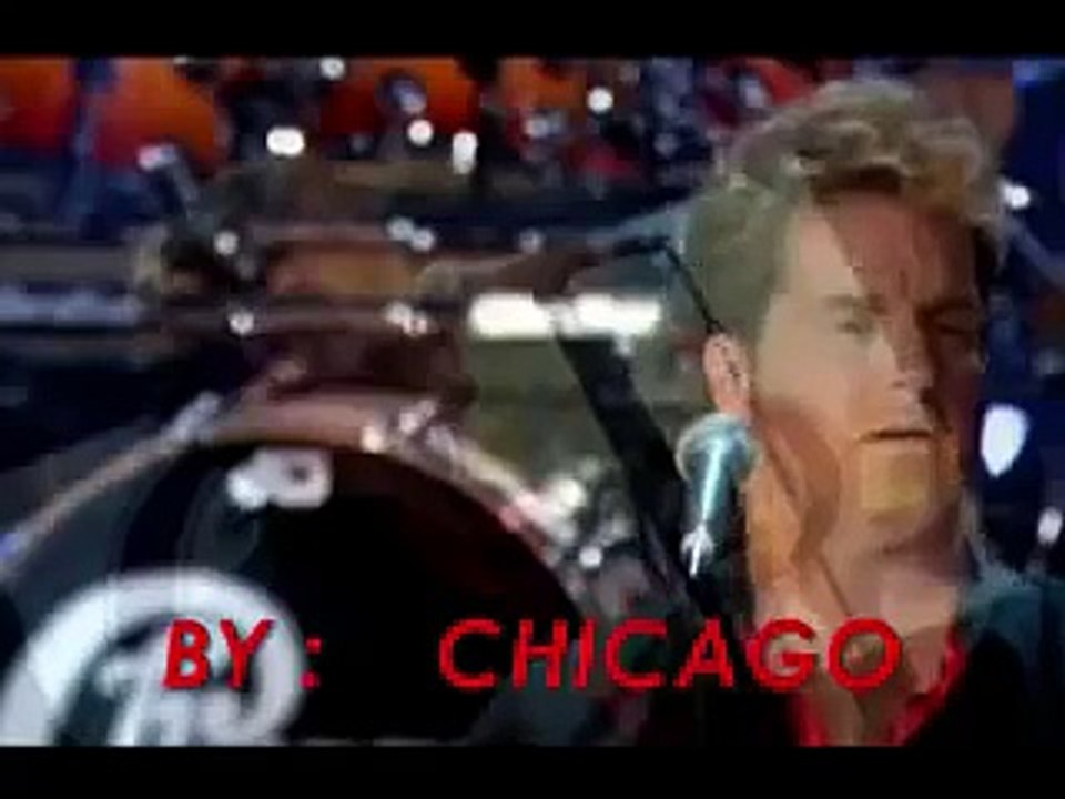 HARD TO SAY i'M SORRY  -   LiVE BY CHiCAGO