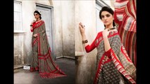 Fashion Sarees | Trendy Sarees 2015