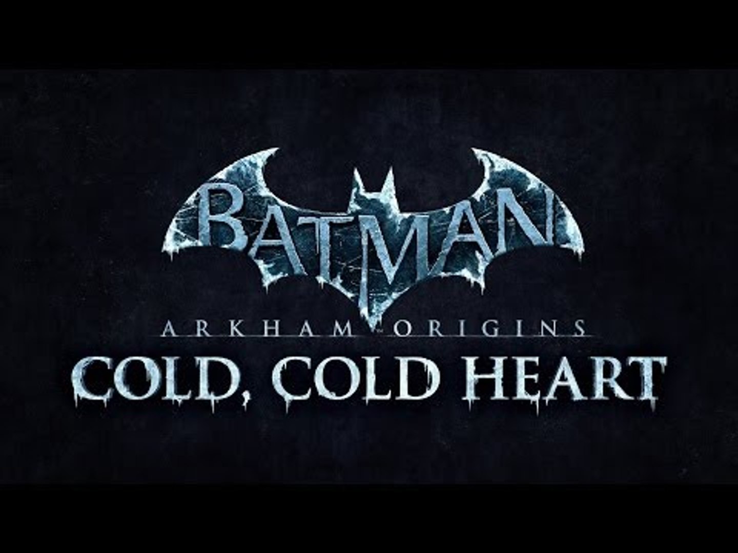 ⁣Batman Arkham Origins Cold Cold Heart [EP-3]