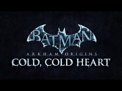 Batman: Arkham Origins - Cold Cold Heart DLC[Скоро на канале]