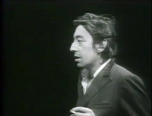 Serge Gainsbourg - Ballade de Melody Nelson