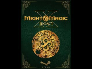 первый взгляд   Might & Magic X - Legacy