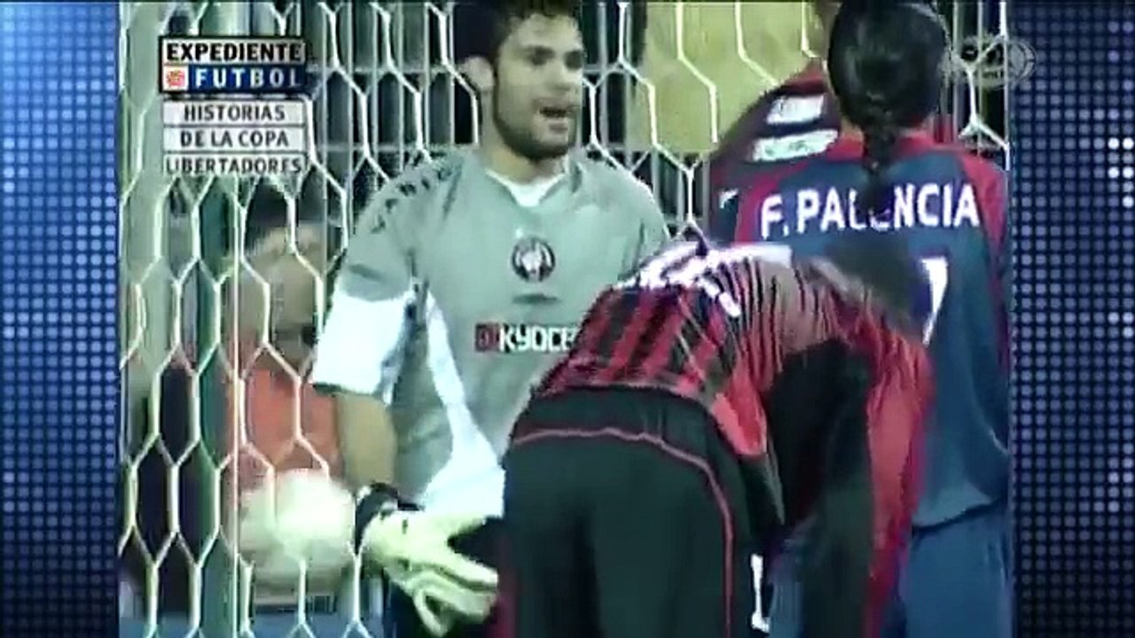 Semifinal - Copa Libertadores 2005 / Atl Paranaense vs Chivas Guadalajara